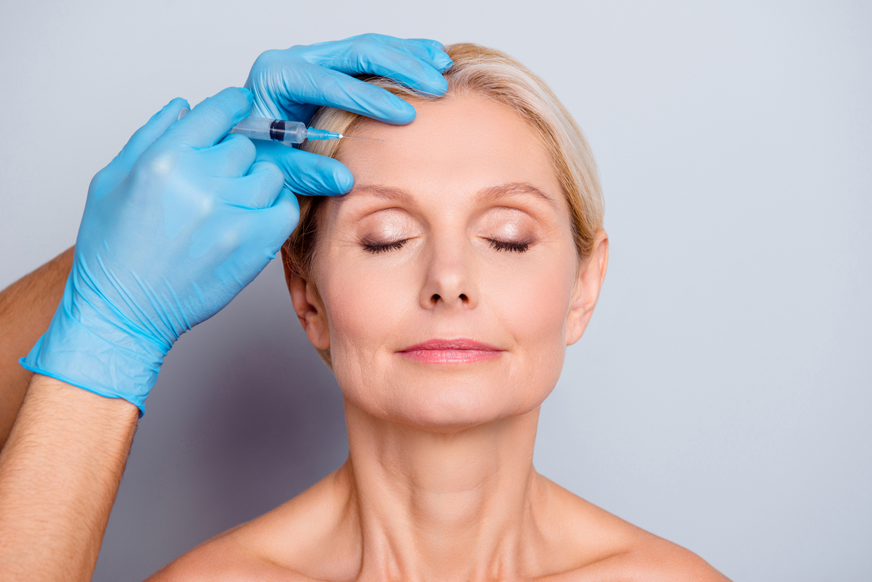 Anti-wrinkle Injections - Leicester Laser Clinic