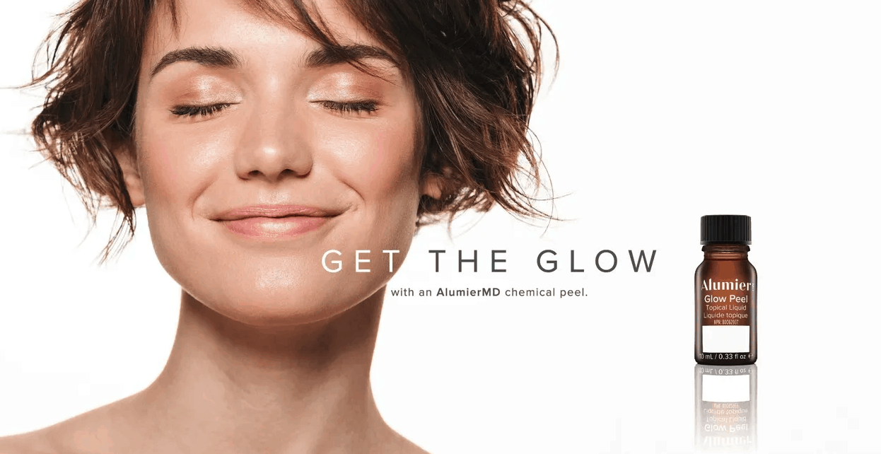 get the glow alumiermd